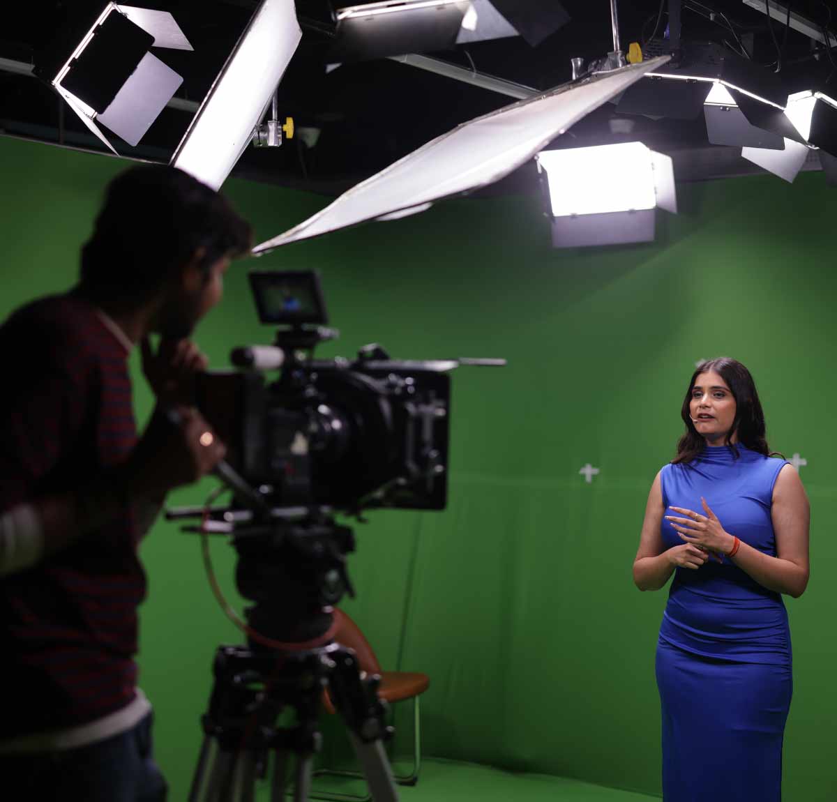 Corporate Video Production Delhi  Choosing the Perfect Partner