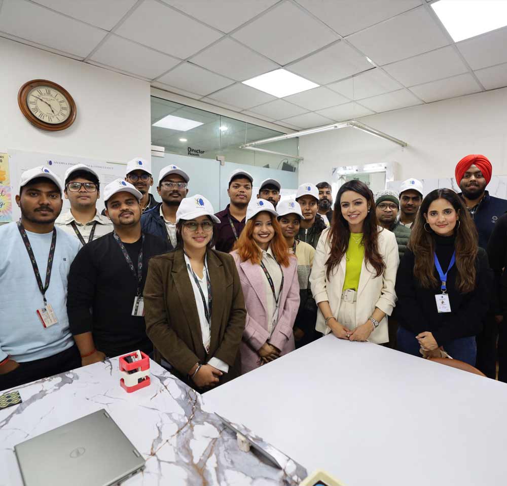 Why Should UP's Creative Youth Leave for Mumbai? How Anamya Is Building Uttar Pradesh's First Full-Stack Creative Base. Right Here in Lucknow 