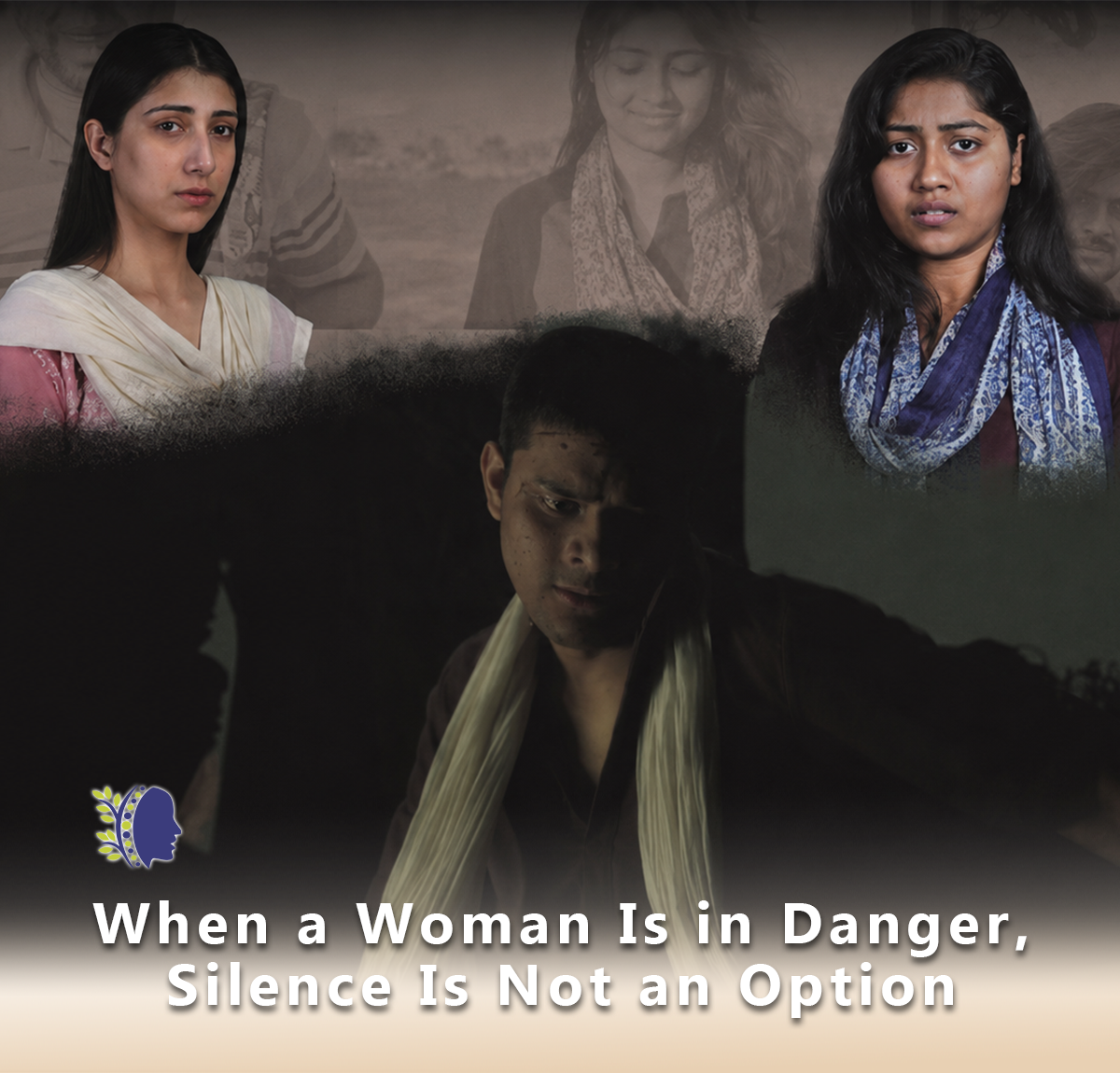 When a Woman Is in Danger, Silence Is Not an Option — Andekha, a Social Impact Film by Anamya Productions