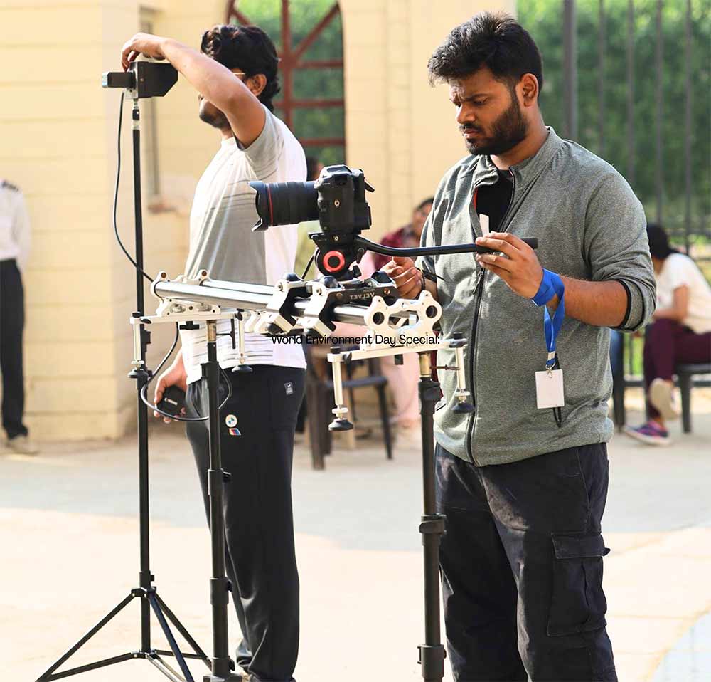 CSR Video Production Noida