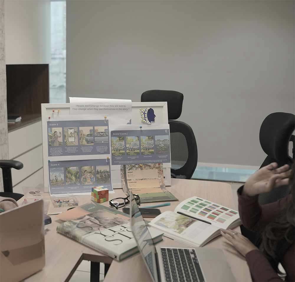 CSR Video Production Noida