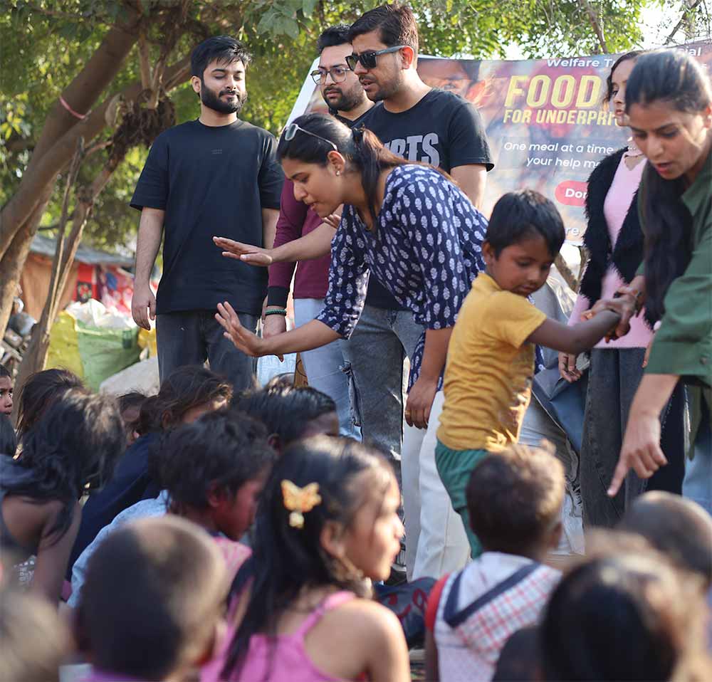 NGO Video Production in Noida