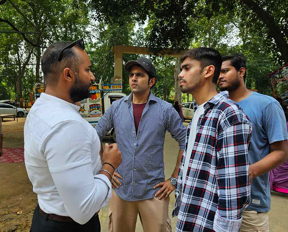 Environmental Awareness Films in Noida