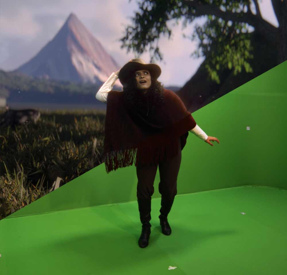 The Future of Impact Storytelling : From Cinematic Films to AR-VR Experiences 