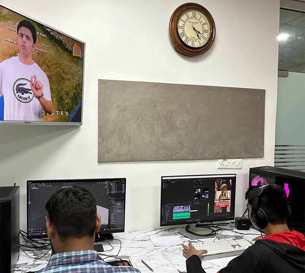 CSR Video Production Uttar Pradesh