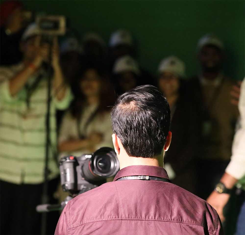 CSR Video Production in Noida