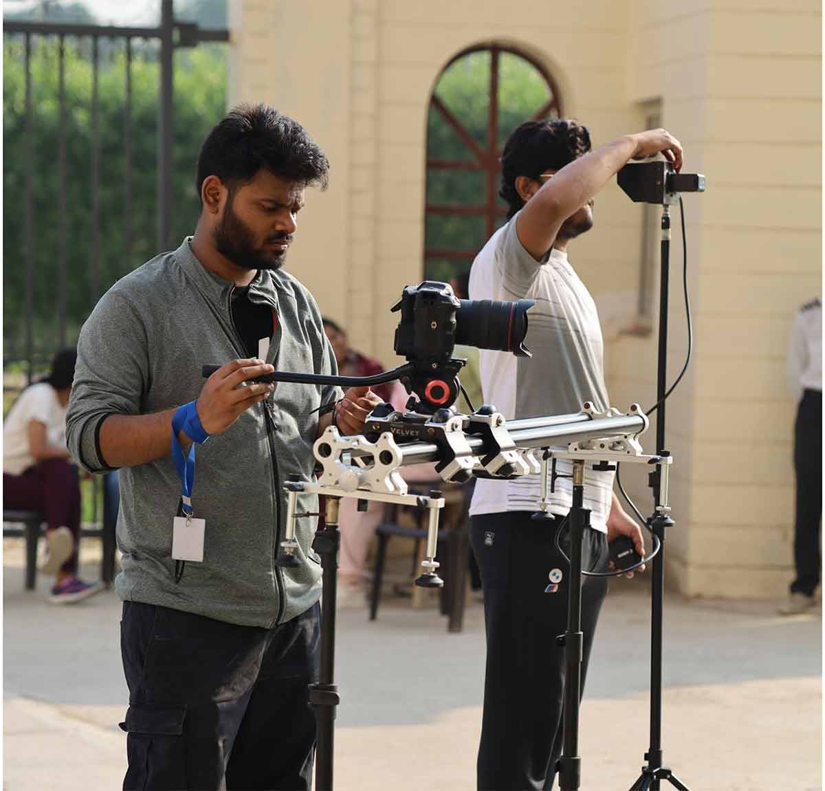 ESG Communication Films Services in Noida