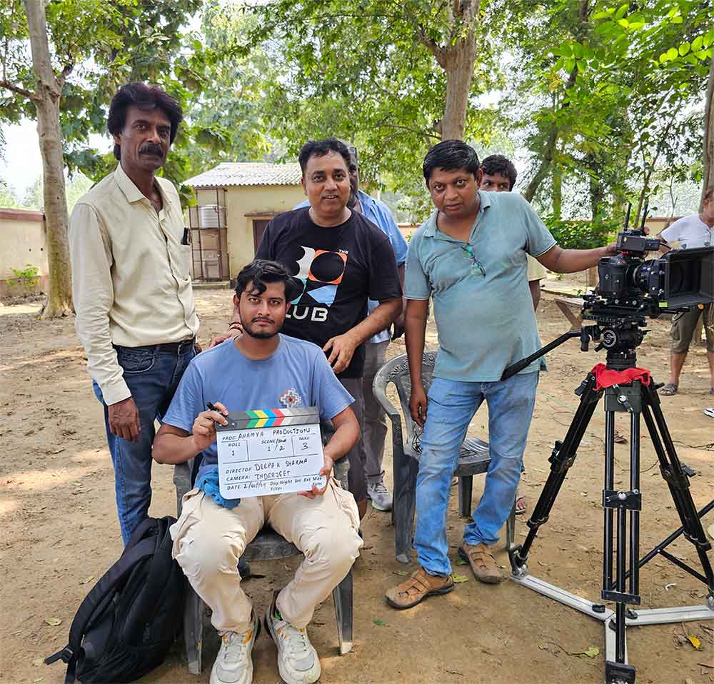 ESG Communication Films Services in Noida