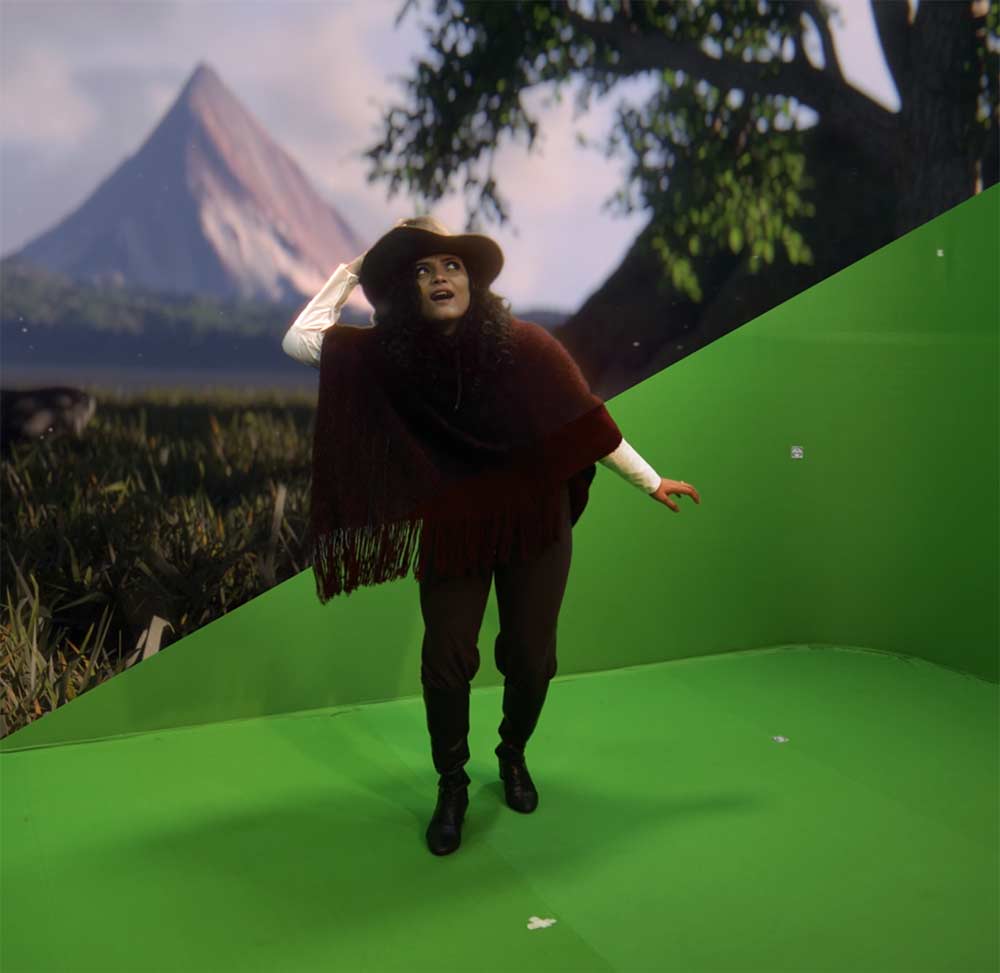 VFX Post-Production Services in Noida