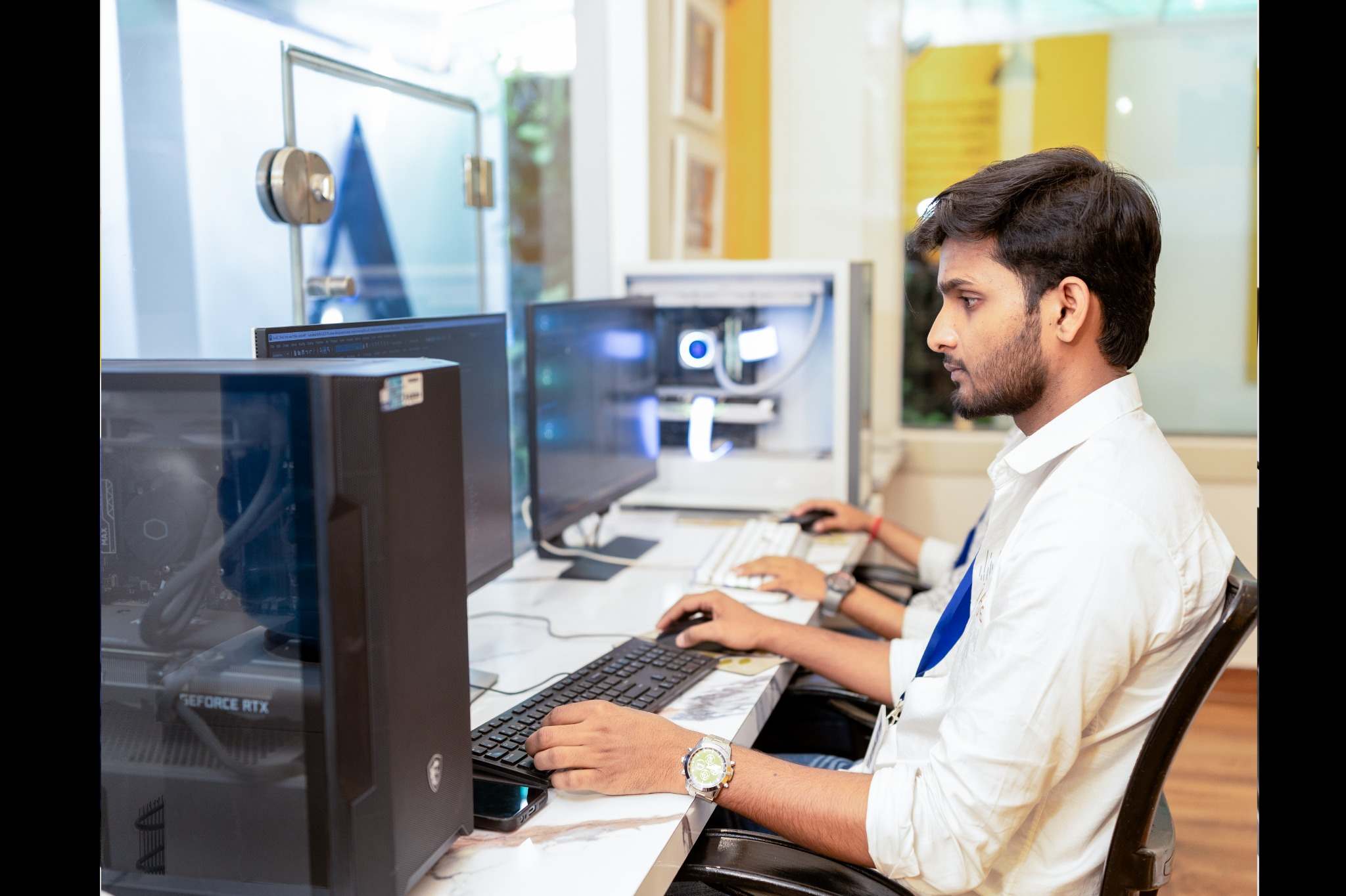 AI-Assisted Audio & Video Post-Production in Uttar Pradesh