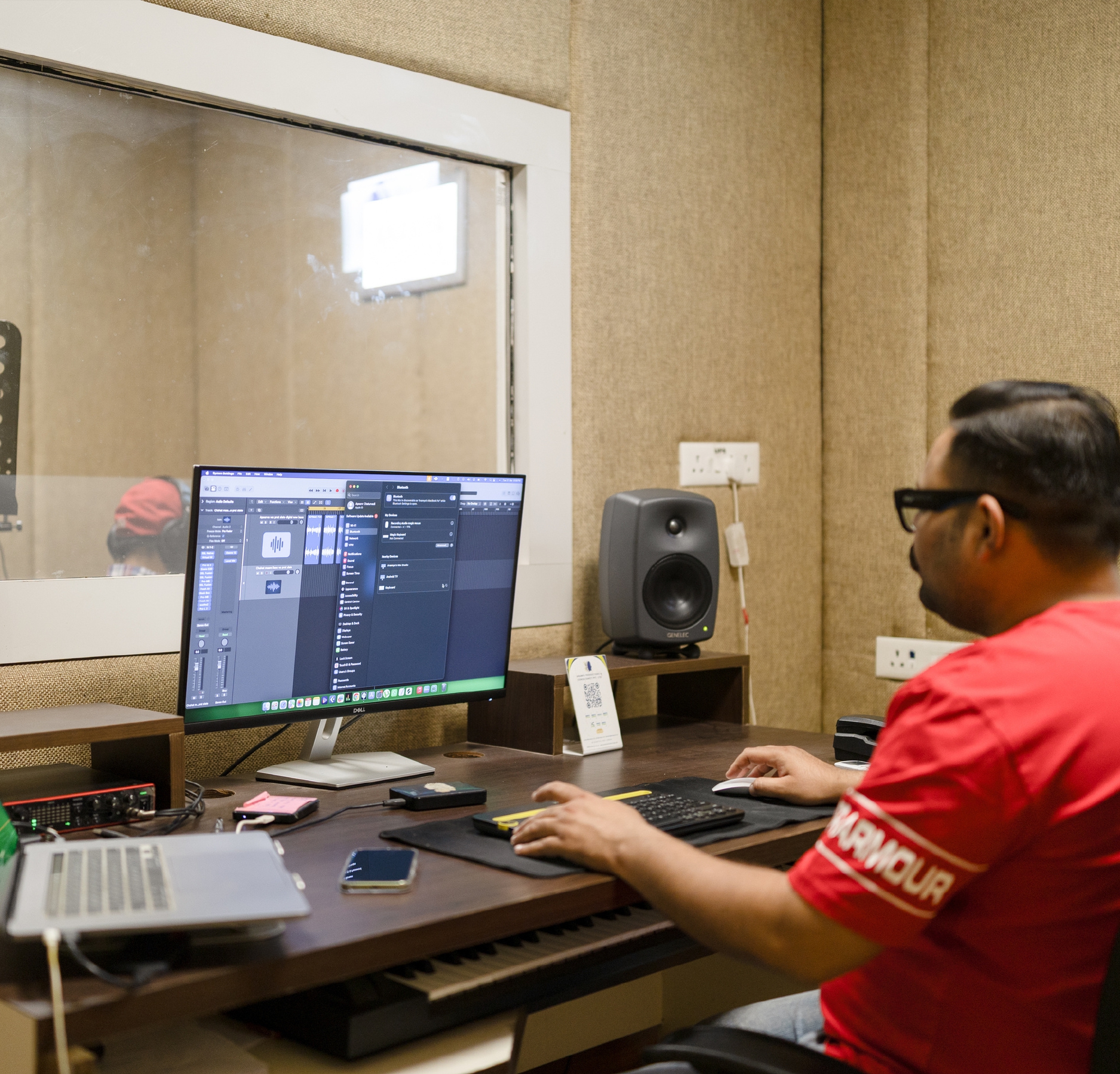 Audio Post-Production Services in Uttar Pradesh