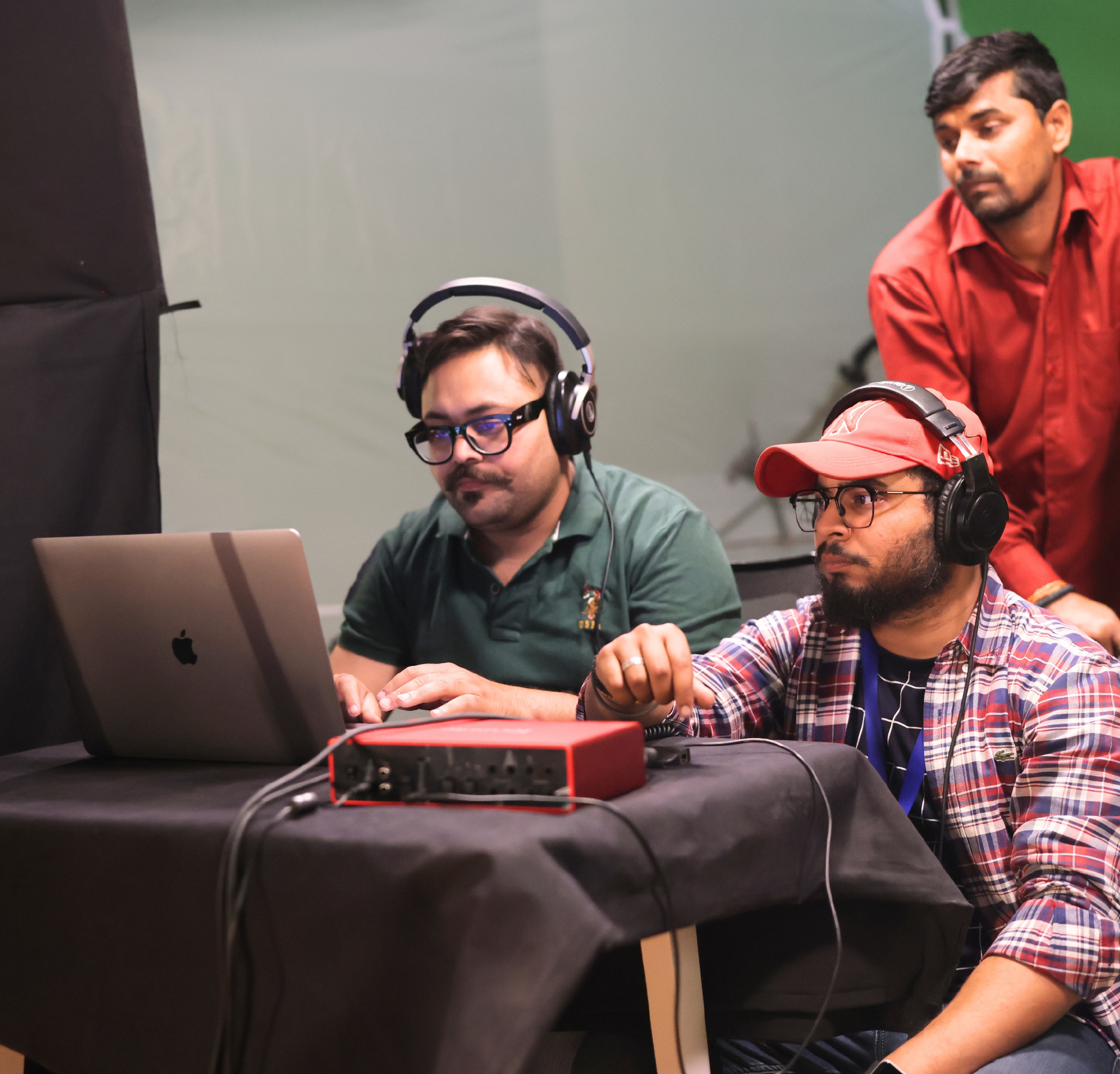 Audio Post-Production Services in Uttar Pradesh