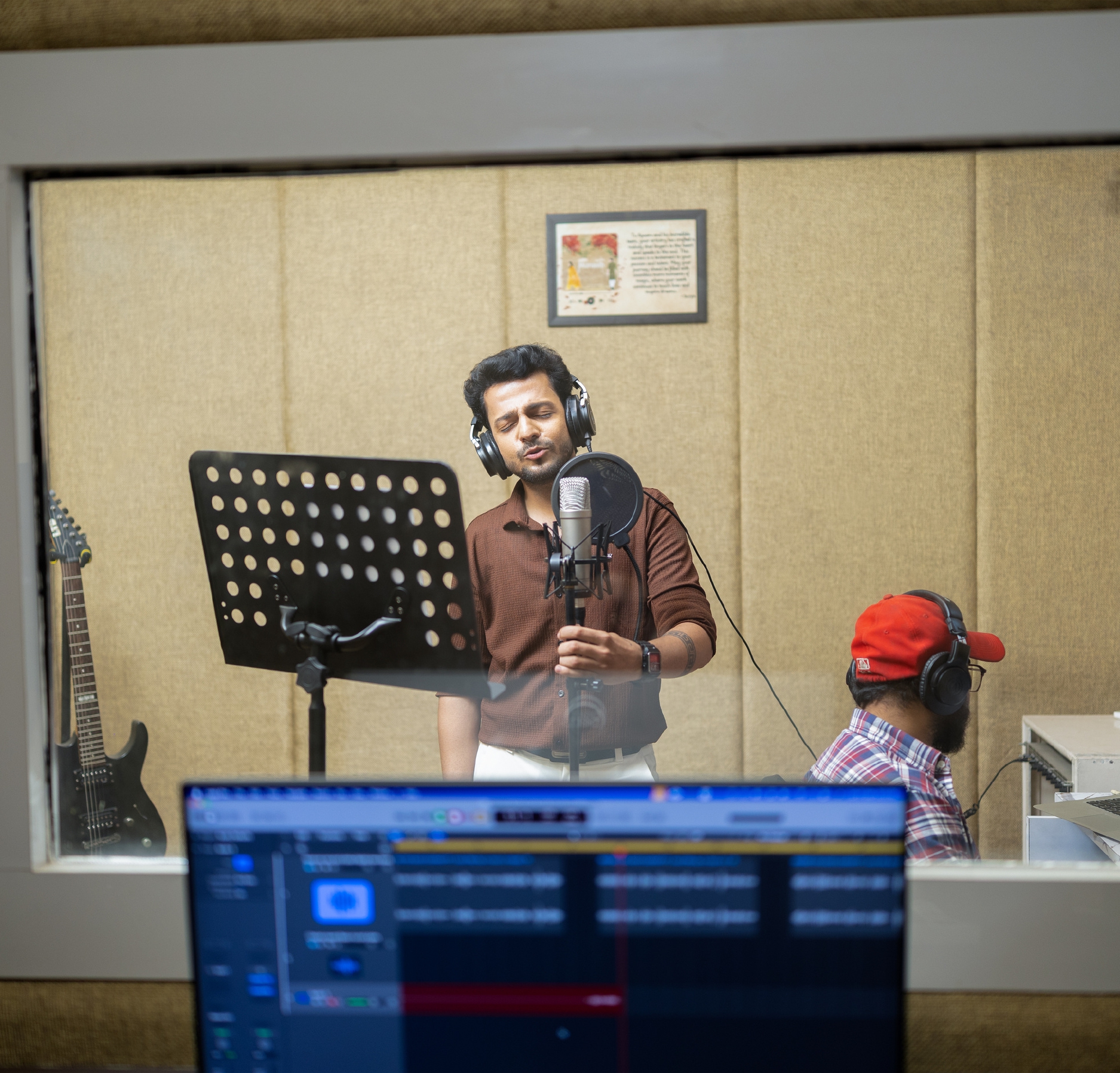 Audio Post-Production Services in Uttar Pradesh