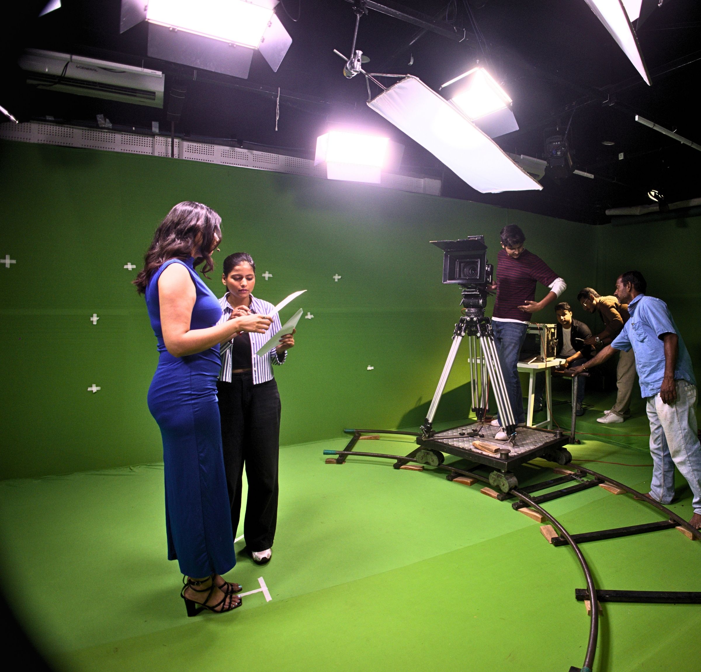 Multi-City Studio Rental Services in Uttar Pradesh