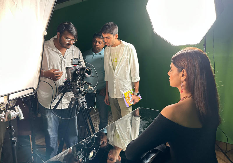 corporate video production Delhi