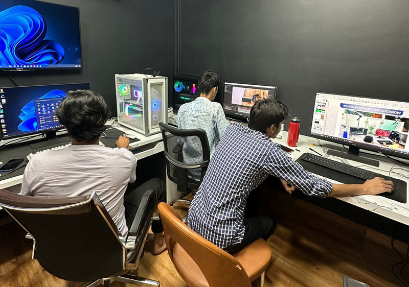 film production services Delhi