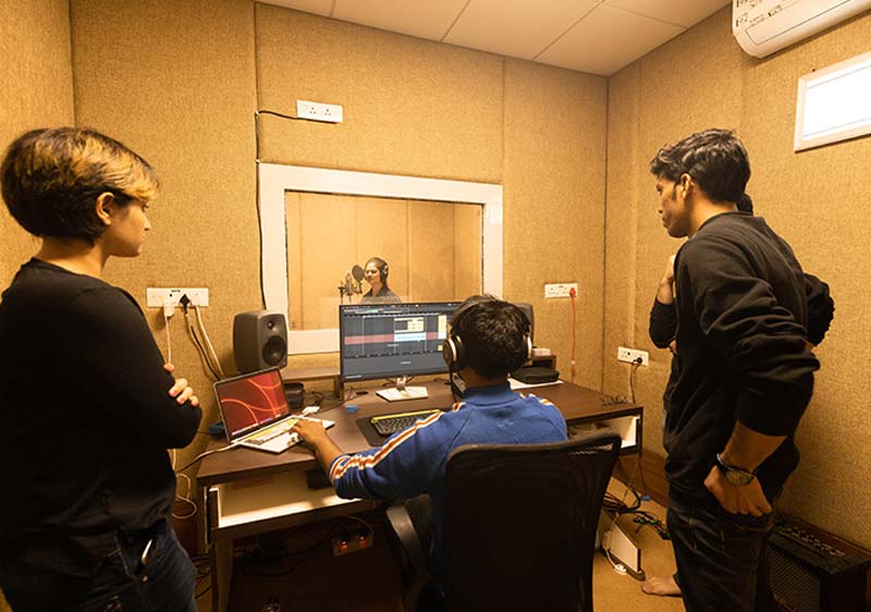 Anamya Productions Delhi