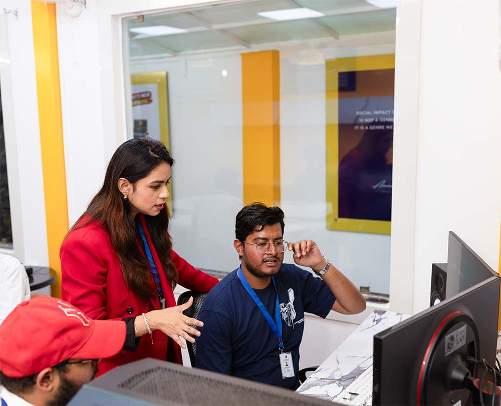 Video Post-Production Services in Noida