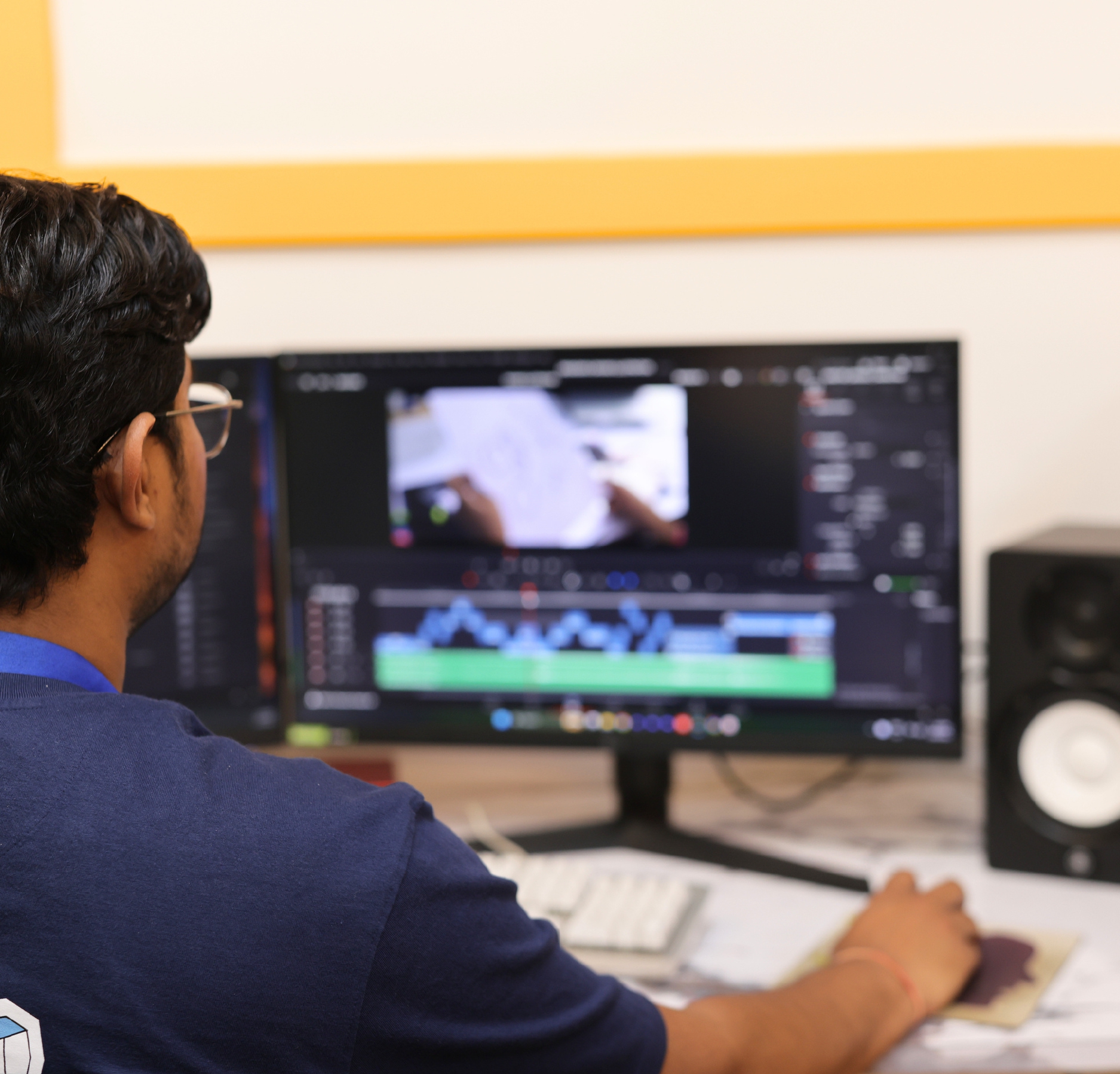 Video Post-Production Services in Uttar Pradesh