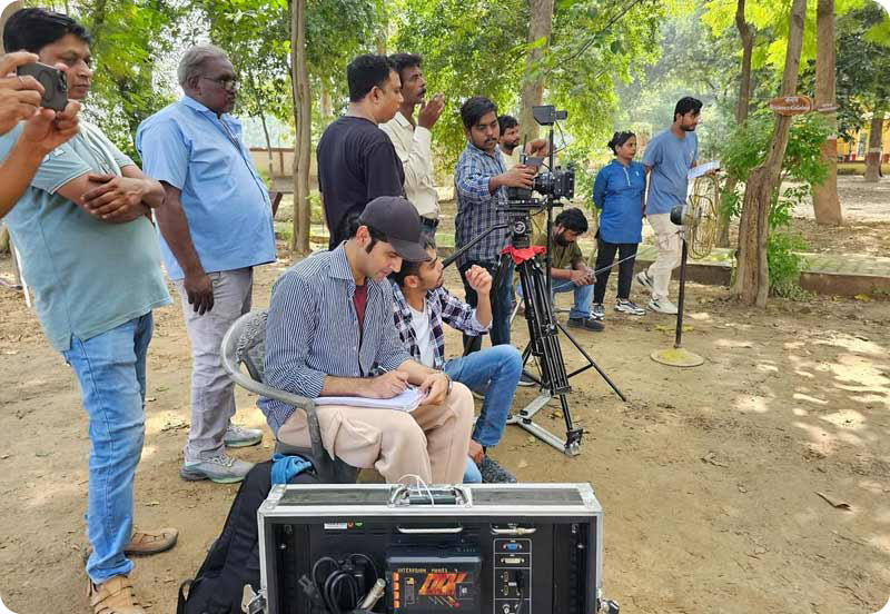 Video Production in Delhi