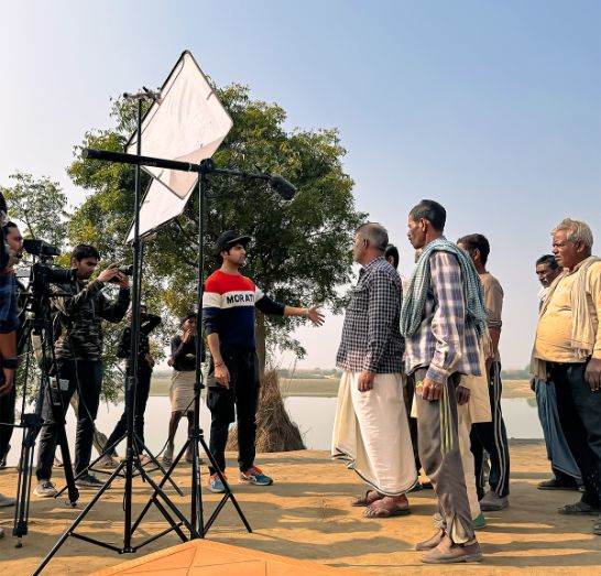 Policy Communication Films in Noida